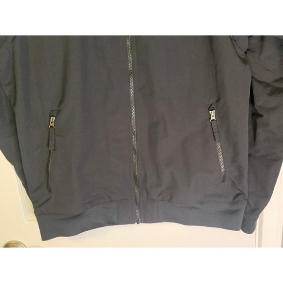 Duluth Lightweight Grab Jacket Men’s Tall Size LT 100% Nylon Full Zip 64615 Fall - Picture 3 of 7